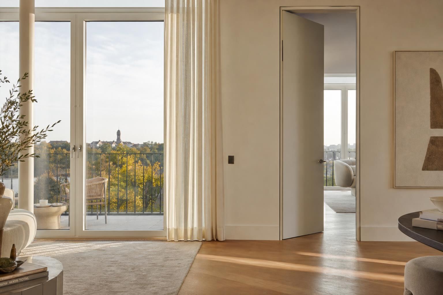 BAUKAMM Leistung: Fenster & Türen